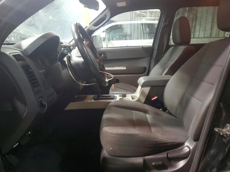 Photo 7 from auction – 2012 FORD ESCAPE XLT with VIN 1FMCU0D78CKA74098