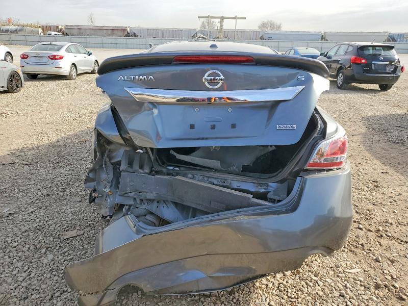 Photo 6 from auction – 2015 NISS ALTIMA with VIN 1N4AL3AP7FN894721
