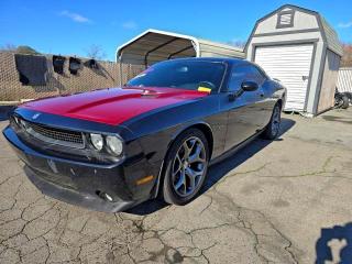 Photo 2 from auction – 2010 DODGE CHALLENGER with VIN 2B3CJ5DT1AH138771