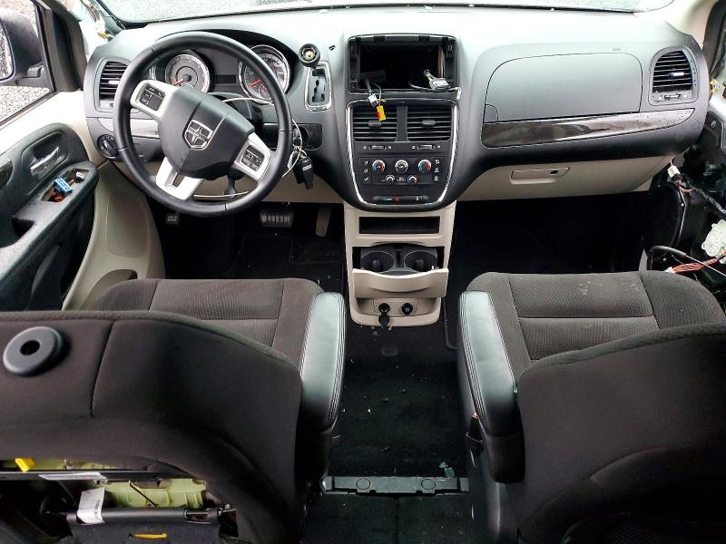 Photo 8 from auction – 2017 DODGE GRAND CARA with VIN 2C4RDGBG5HR738490