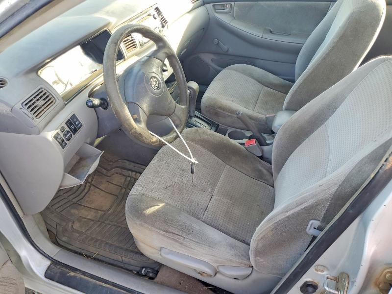Photo 7 from auction – 2005 TOYOTA COROLLA CE with VIN 1NXBR32E65Z424996