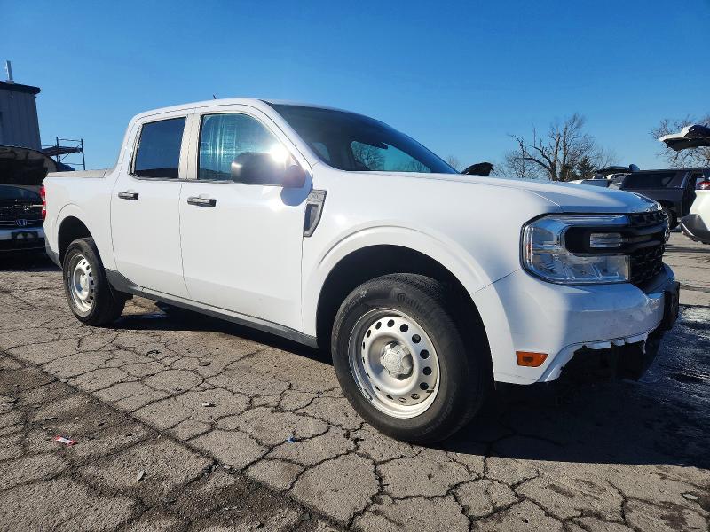 Photo 4 from auction – 2024 FORD MAVERICK with VIN 3FTTW8A96RRA92431