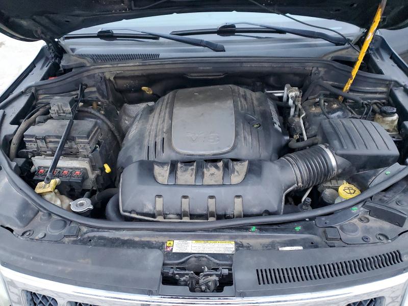 Photo 12 from auction – 2013 JEEP GRAND CHER with VIN 1C4RJFCT8DC655623