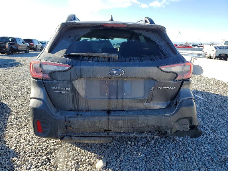 Photo 6 from auction – 2020 SUBARU OUTBACK PR with VIN 4S4BTAEC9L3221412
