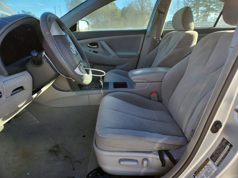 Photo 7 from auction – 2007 TOYOTA CAMRY CE with VIN 4T1BE46K47U645128
