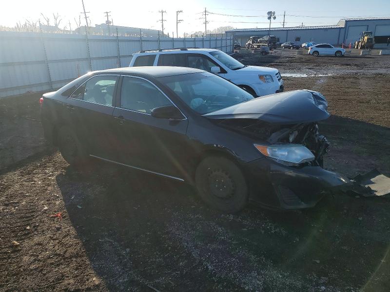 Photo 4 from auction – 2014 TOYOTA CAMRY L with VIN 4T4BF1FK9ER349987