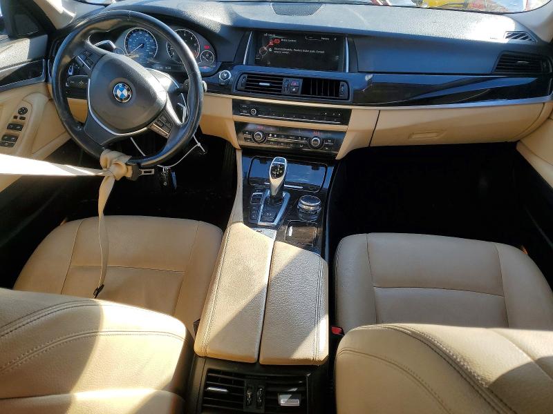 Photo 8 from auction – 2016 BMW 528 XI with VIN WBA5A7C51GG145162