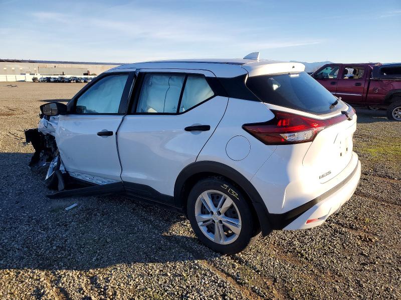 Photo 2 from auction – 2024 NISSAN KICKS S with VIN 3N1CP5BV0RL476735