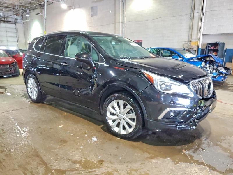 Photo 4 from auction – 2017 BUICK ENVISION P with VIN LRBFXESX1HD121040