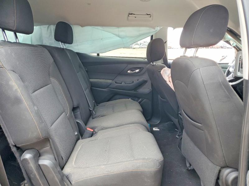 Photo 11 from auction – 2021 CHEVROLET TRAVERSE L with VIN 1GNERFKW8MJ168489