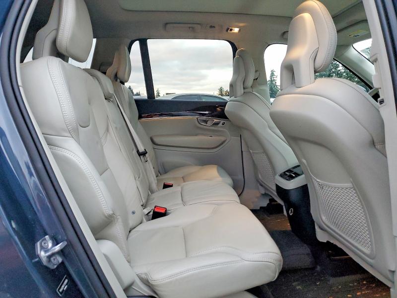 Photo 11 from auction – 2018 VOLVO XC90 T6 with VIN YV4A22PK7J1335654