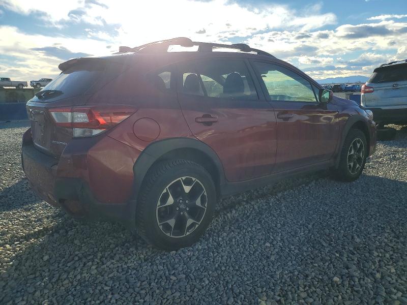Photo 3 from auction – 2019 SUBARU CROSSTREK with VIN JF2GTAEC1KH399666