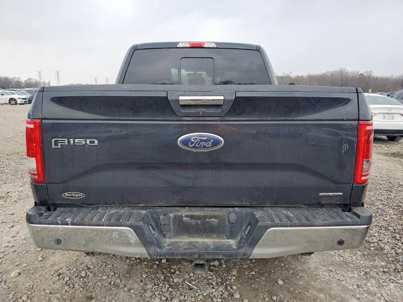 Photo 6 from auction – 2015 FORD F150 SUPER with VIN 1FTEW1EF5FKD93286