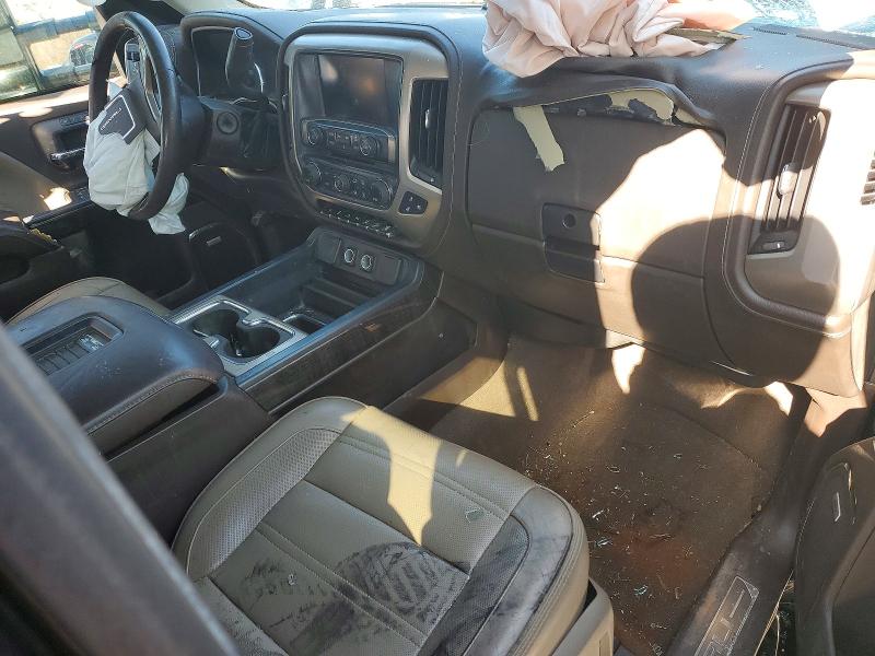Photo 8 from auction – 2016 GMC SIERRA with VIN 1GT12UE84GF258212