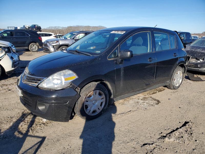 NISSAN VERSA S 2011 with VIN 3N1BC1CP3BL386341 - Photo from auction
