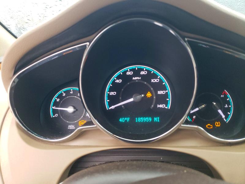 Photo 9 from auction – 2011 CHEVROLET MALIBU 1LT with VIN 1G1ZC5E14BF252386
