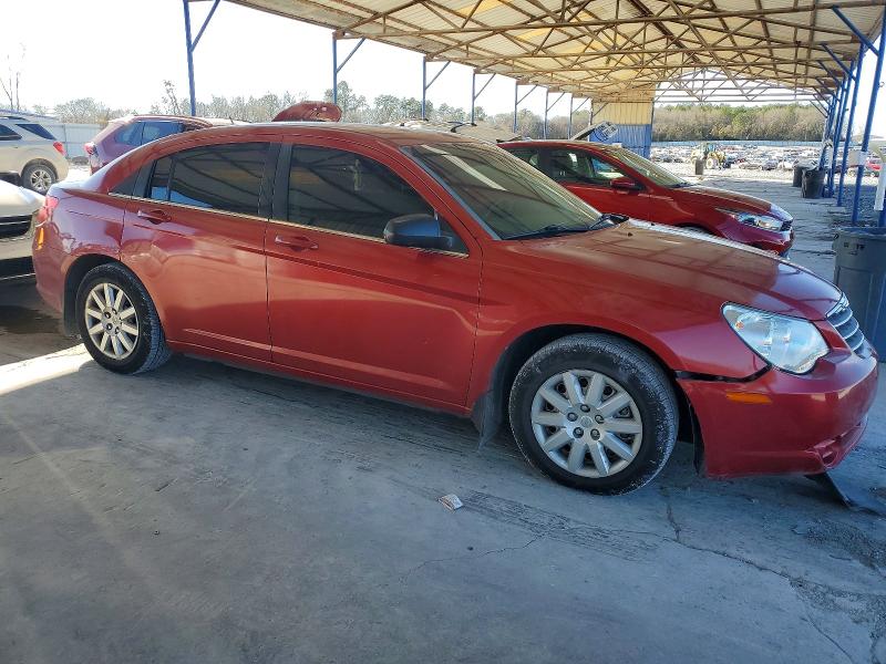 Photo 4 from auction – 2010 CHRYSLER SEBRING TO with VIN 1C3CC4FB8AN207474