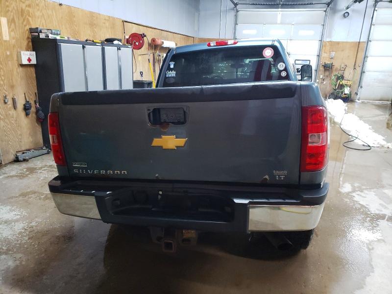 Photo 6 from auction – 2012 CHEVROLET SILVERADO with VIN 1GC1KXCG3CF155448