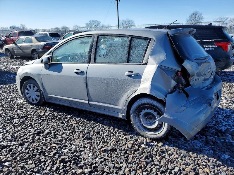 Photo 2 from auction – 2012 NISSAN VERSA S with VIN 3N1BC1CP1CK203526