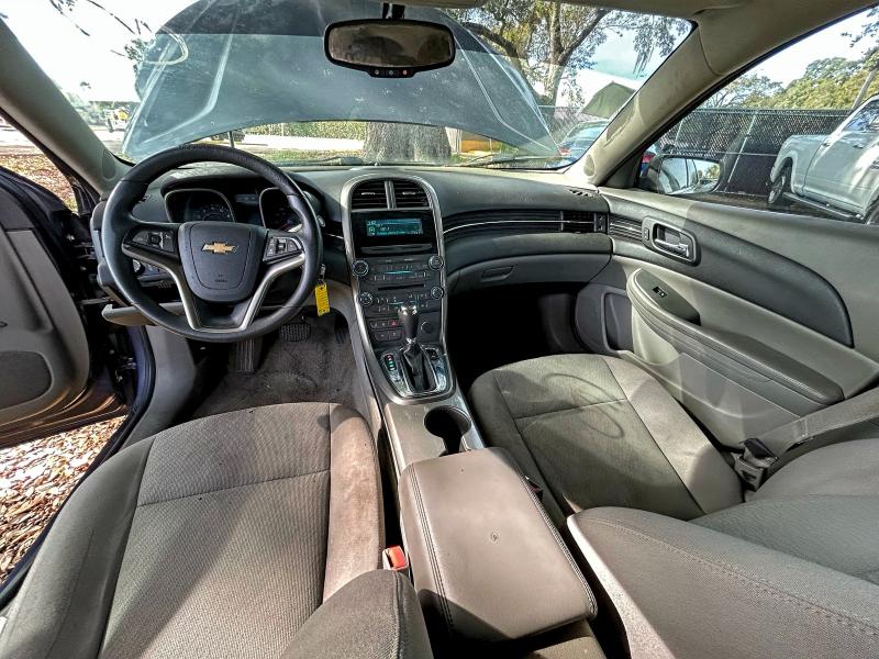 Photo 9 from auction – 2013 CHEVROLET MALIBU LS with VIN 1G11B5SA0DF156004