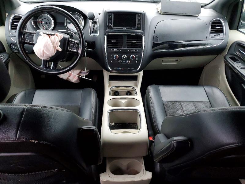 Photo 8 from auction – 2019 DODGE GRAND CARAVAN with VIN 2C4RDGCG3KR773860
