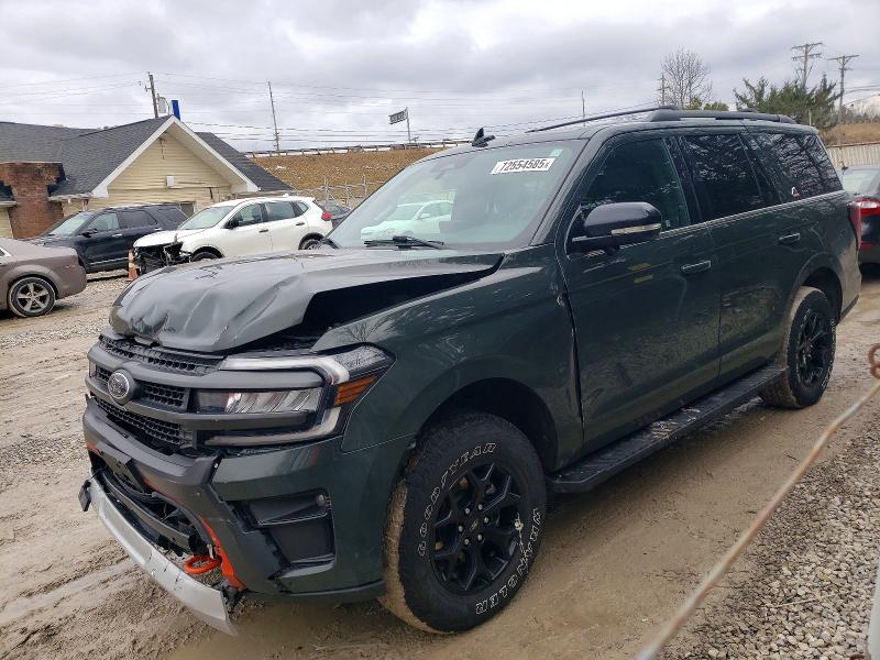 FORD EXPEDITION 2023 with VIN 1FMJU1RG4PEA07685 - Photo from auction