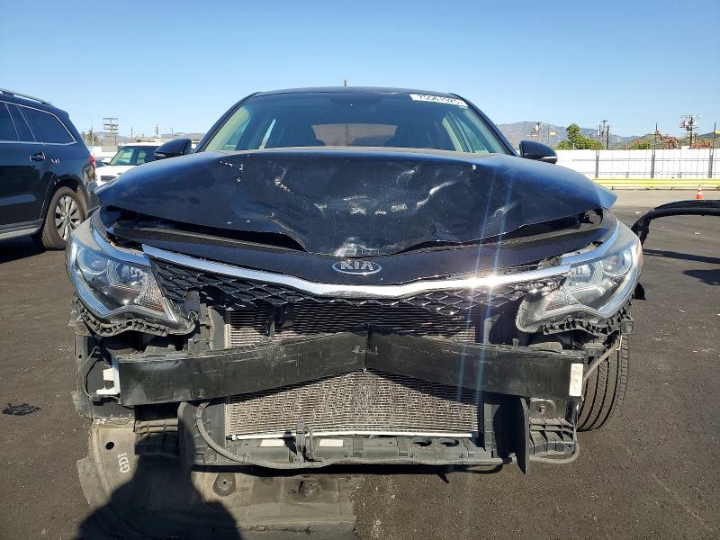 Photo 5 from auction – 2016 KIA OPTIMA LX with VIN 5XXGT4L3XGG106919