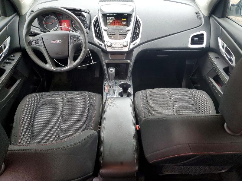 Photo 8 from auction – 2017 GMC TERRAIN SL with VIN 2GKALMEK8H6284157