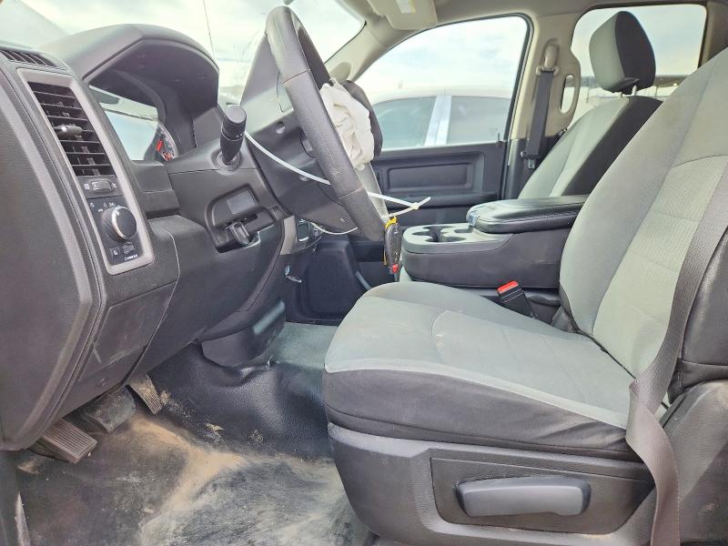 Фото 7 с аукциона – 2022 RAM 1500 CLASS с VIN 1C6RR6FG0NS238373
