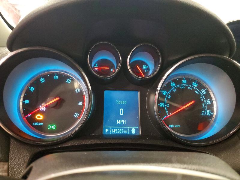 Photo 9 from auction – 2015 BUICK ENCORE with VIN KL4CJASB8FB268588