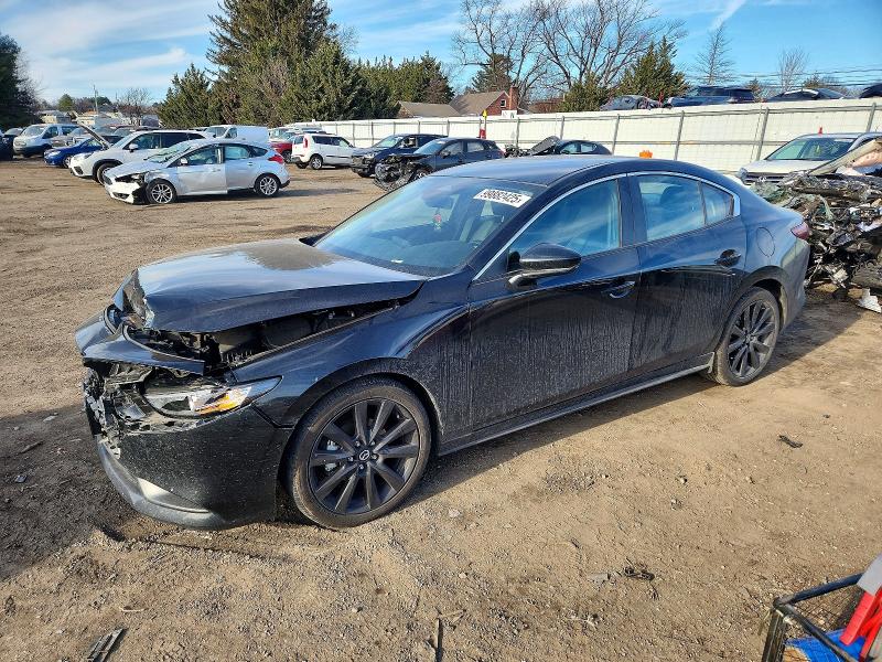 MAZDA 3 2024 with VIN 3MZBPABMXRM407499 - Photo from auction