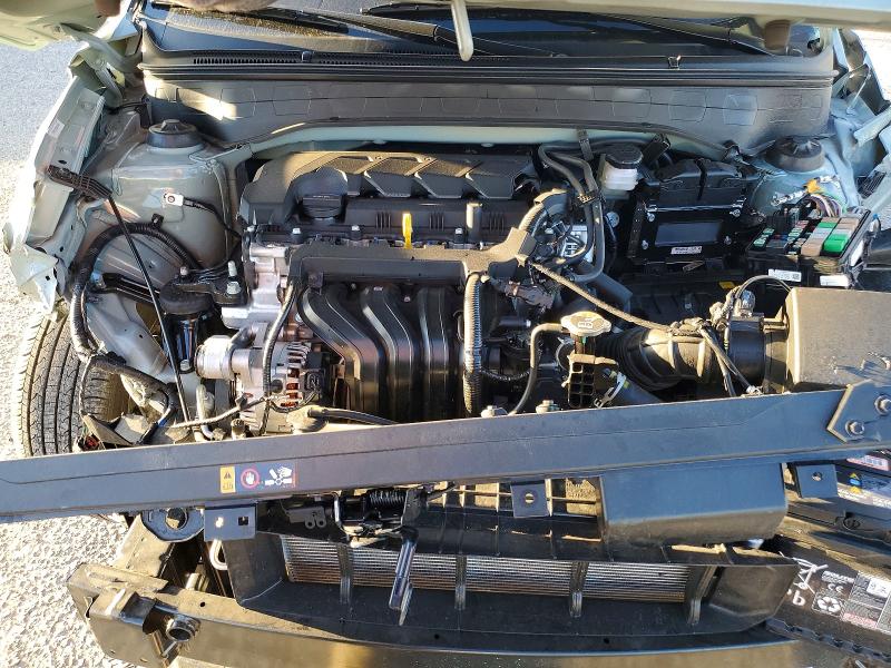 Photo 11 from auction – 2025 HYUNDAI VENUE SEL with VIN KMHRC8A33SU413429