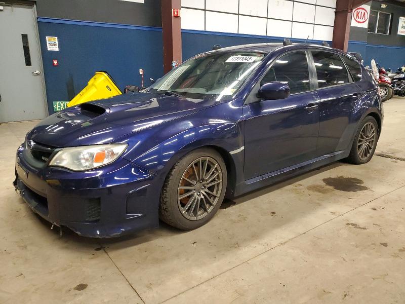 SUBARU IMPREZA 2013 with VIN JF1GR7E62DG215229 - Photo from auction