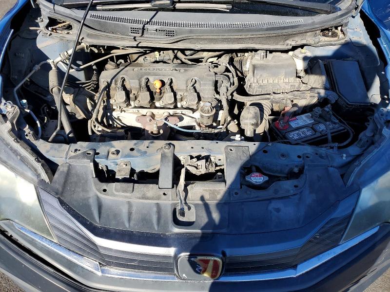 Photo 11 from auction – 2014 HONDA CIVIC with VIN 2HGFG3B00EH517422