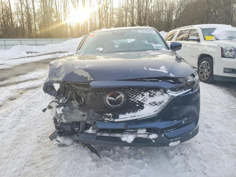 Photo 5 from auction – 2018 MAZDA CX-5 GRAND with VIN JM3KFBDMXJ0430322