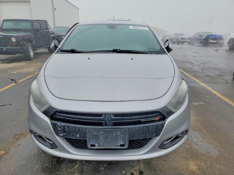 Photo 5 from auction – 2015 DODGE DART with VIN 1C3CDFBBXFD391005