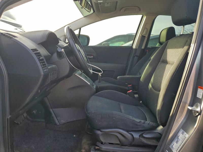 Photo 7 from auction – 2010 MAZDA MAZDA5 with VIN JM1CR2W30A0361262