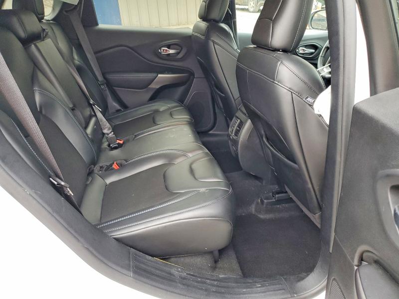 Photo 11 from auction – 2020 JEEP CHEROKEE L with VIN 1C4PJMLB4LD590734