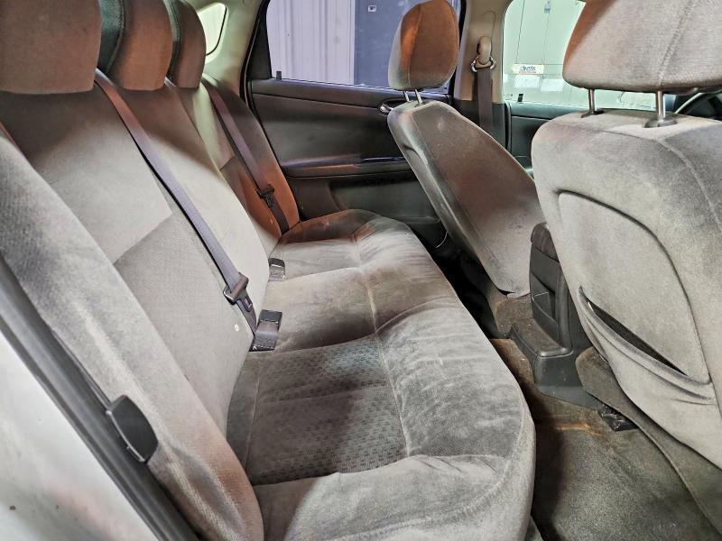 Photo 10 from auction – 2011 CHEVROLET IMPALA LT with VIN 2G1WG5EK9B1307647