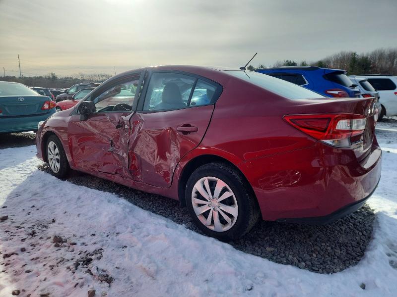 Photo 2 from auction – 2022 SUBARU IMPREZA with VIN 4S3GKAB6XN3608436