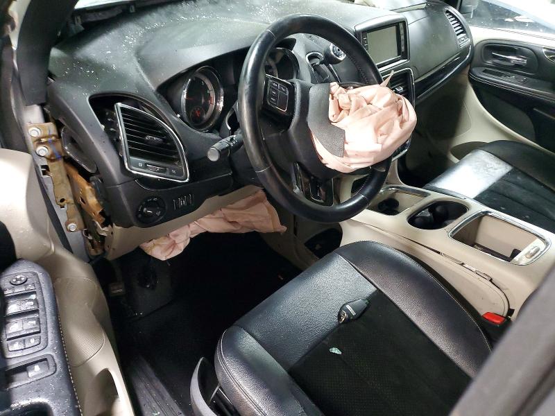 Фото 8 с аукциона – 2016 DODGE GRAND CARA с VIN 2C4RDGCG1GR134965