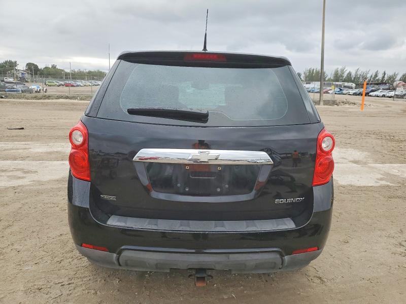 Photo 6 from auction – 2012 CHEVROLET EQUINOX LS with VIN 2GNALBEK2C6158456