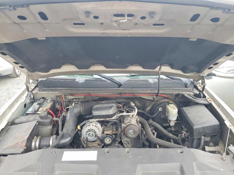 Photo 11 from auction – 2008 CHEVROLET SILVERADO with VIN 1GCEC19XX8Z131446