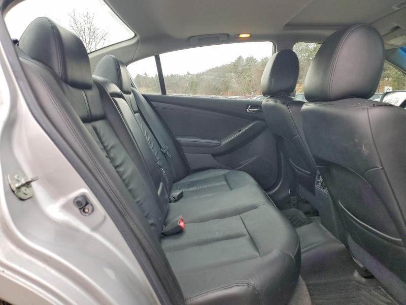 Photo 10 from auction – 2011 NISSAN ALTIMA BAS with VIN 1N4AL2AP8BN426212
