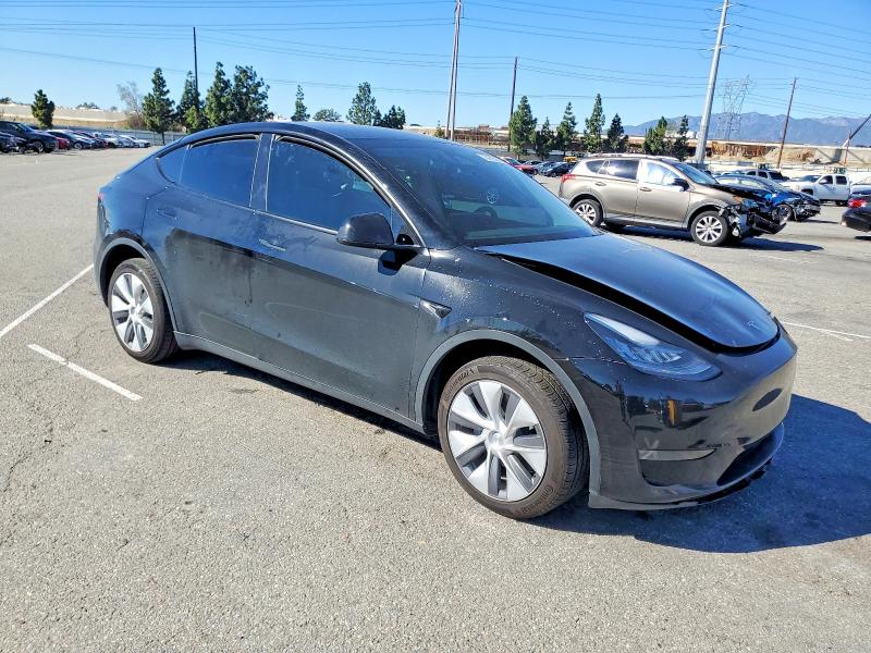 Photo 4 from auction – 2023 TESLA MODEL Y with VIN 7SAYGDEE8PA025170