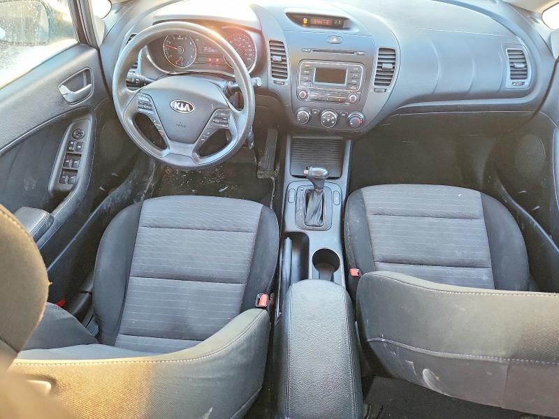 Photo 8 from auction – 2014 KIA FORTE LX with VIN KNAFX4A68E5181825