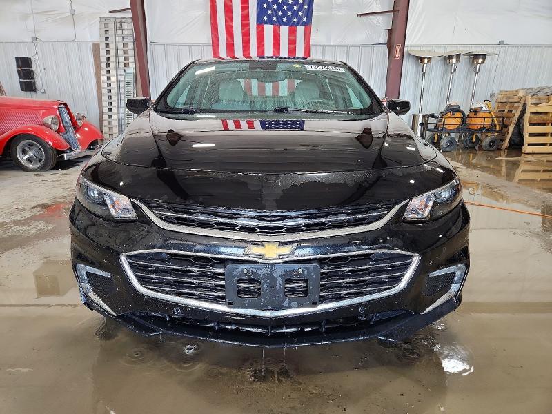 Photo 5 from auction – 2018 CHEVROLET MALIBU LT with VIN 1G1ZD5ST1JF184680