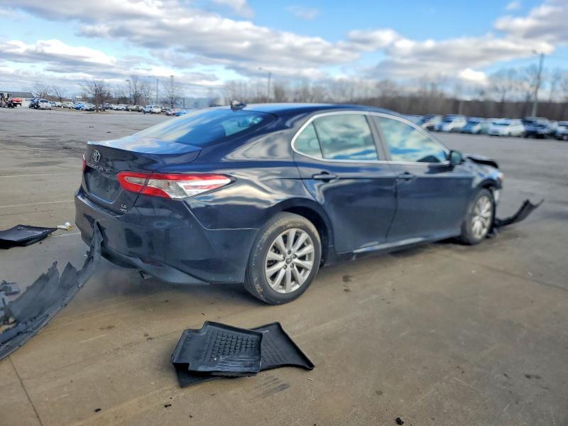 Photo 3 from auction – 2020 TOYOTA CAMRY LE with VIN 4T1C11BK7LU002030
