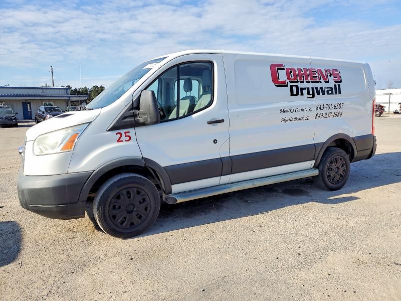FORD TRANSIT 2016 with VIN 1FTYR1ZM5GKA22773 - Photo from auction