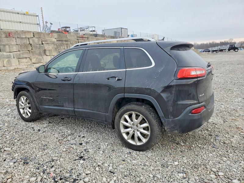 Photo 2 from auction – 2015 JEEP CHEROKEE L with VIN 1C4PJMDS5FW768982